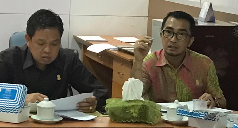 DPRD Makassar Menilai Pemkot Makassar Lamban Mengurus E-KTP