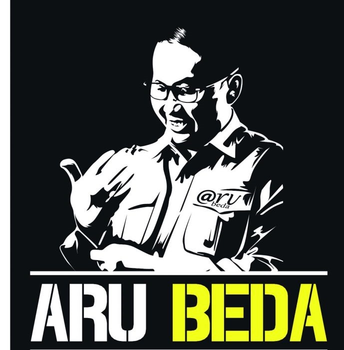 Tagline "Aru Beda' Paling Populer di Masayarakat Kota Makassar