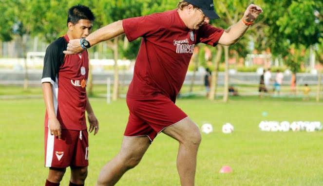 Duel PSM Makassar Kontra Persipura Akan Tersaji Ajang Nostalgia di Lapangan Hijau