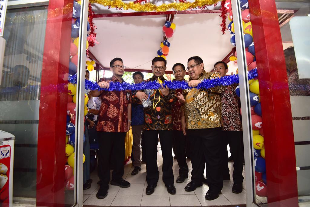 Gandeng PT Midi, SMKN 4 Makassar Launching Teaching Factory