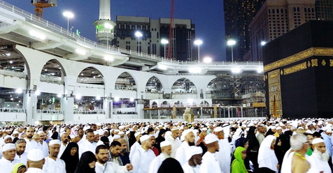 Jumlah Capai 1,6 Juta Orang, Jamaah Haji Terbanyak Dalam Sejarah