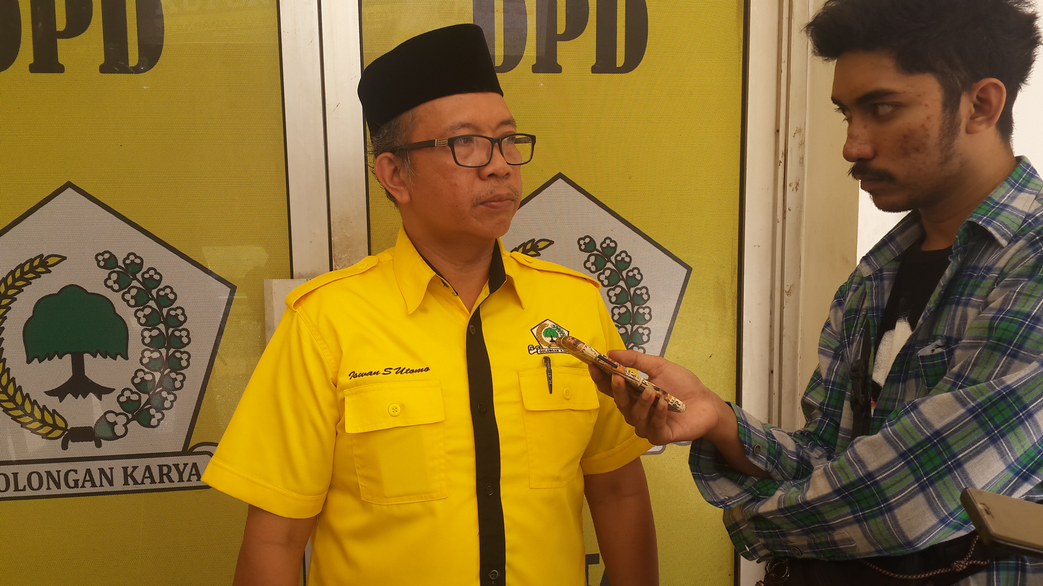 Golkar Usung Appi, Kader Makassar Bertanya Apa Indikatornya