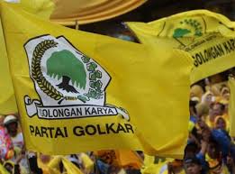 Saiful Mujani: Elektabilitas Partai Golkar Semakin Anjkok