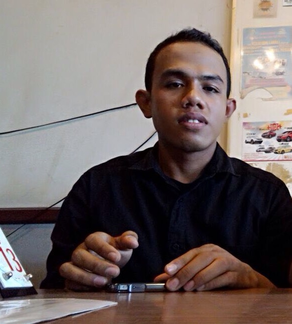 Narapidana nongkrong di  "Warkop", Mahasiswa Duga Kepala Lapas 1 Makassar Tenerima Suap