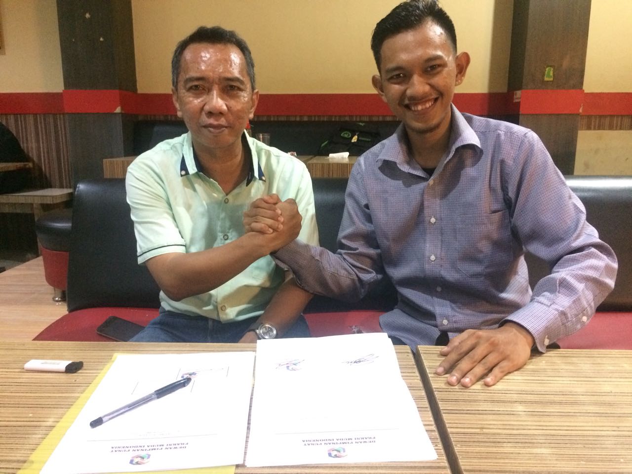 Andi Irwan Pattawari Siap Dukung Program Fraksi Muda Indonesia