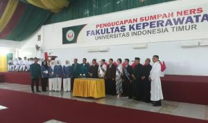 Uit Ambil Sumpah 156 Profesi Ners Mata Sulsel Uit Ambil Sumpah 156 Profesi Ners Mata Sulsel
