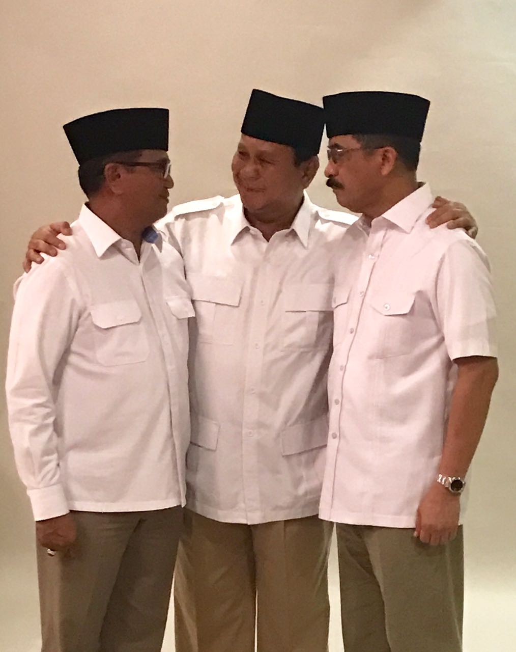 Prabowo Dijadwalkan Turun Langsung di Dua Lokasi Kampanye Agus-Tanribali