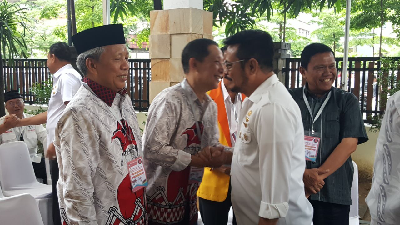 Dampingi Ibunda, Syahrul Akan Melepas IYL-Cakka Daftar ke KPU