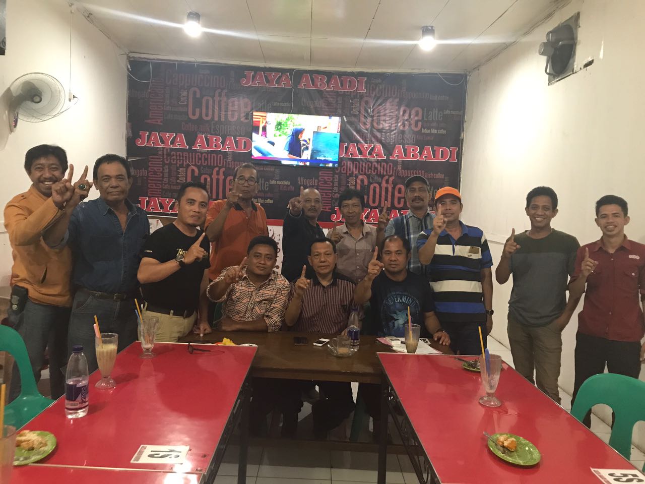 Hanura Makassar Kumpulkan Kader Menangkan Appi- Cicu