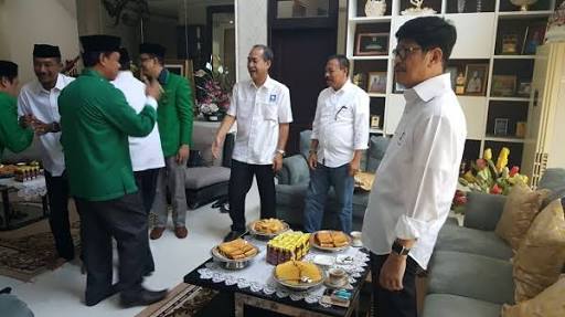 PPP Pinrang Siapkan 3.000 KTP Dukung IYL Cakka