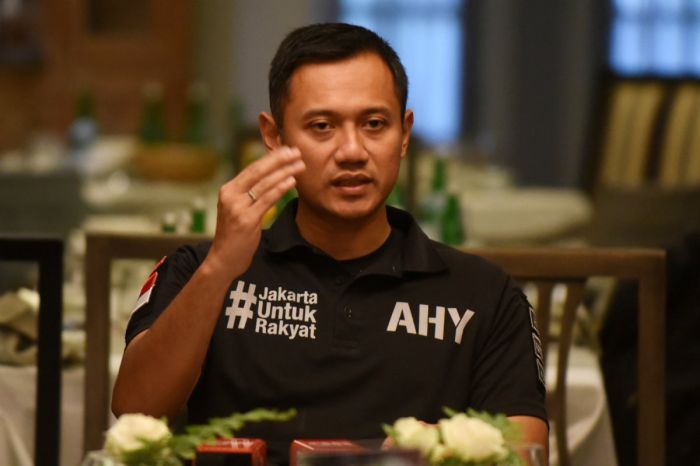 Agus Harimurti Yudhoyono Siap Jadi Jurkam IYL-Cakka