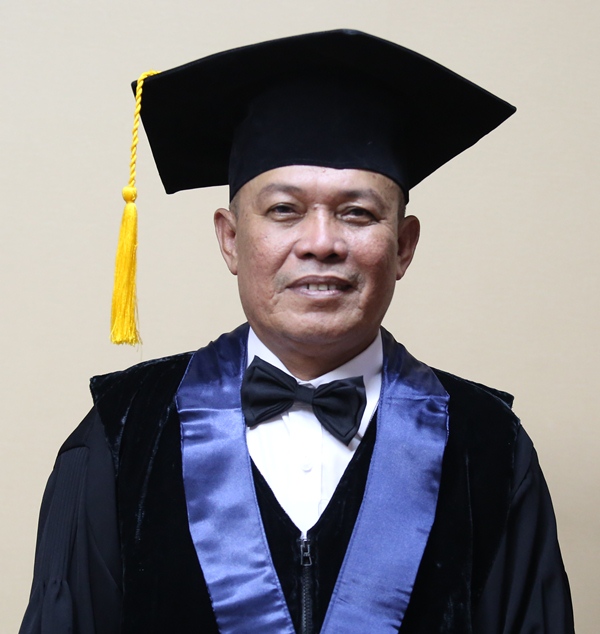 Ketua Dewan Professor Unhas: NA Bukan Lagi Professor