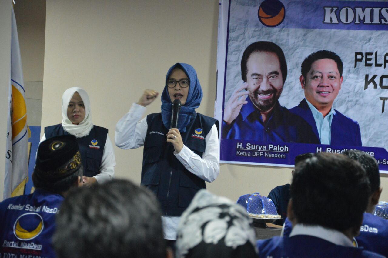 KSN Siap Kawal Suara Appi-Cicu di Makassar