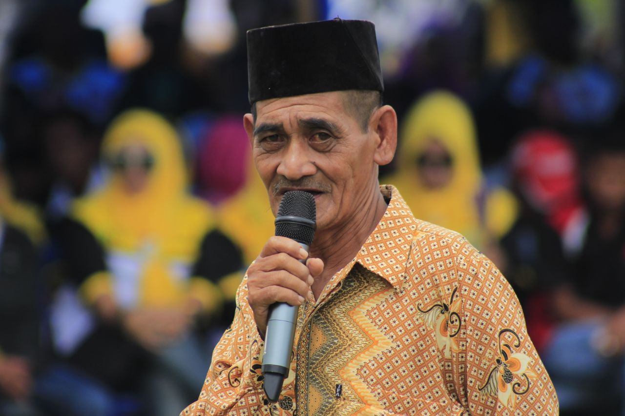 Imam Desa Balieng Toa Yakin Komitmen NH-Aziz Hapuskan Kesenjangan