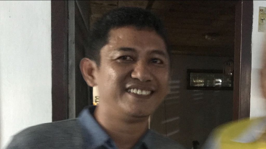 Kapten Kapal Induk Sayang II Palopo Alihkan Dukungan ke NH-Aziz