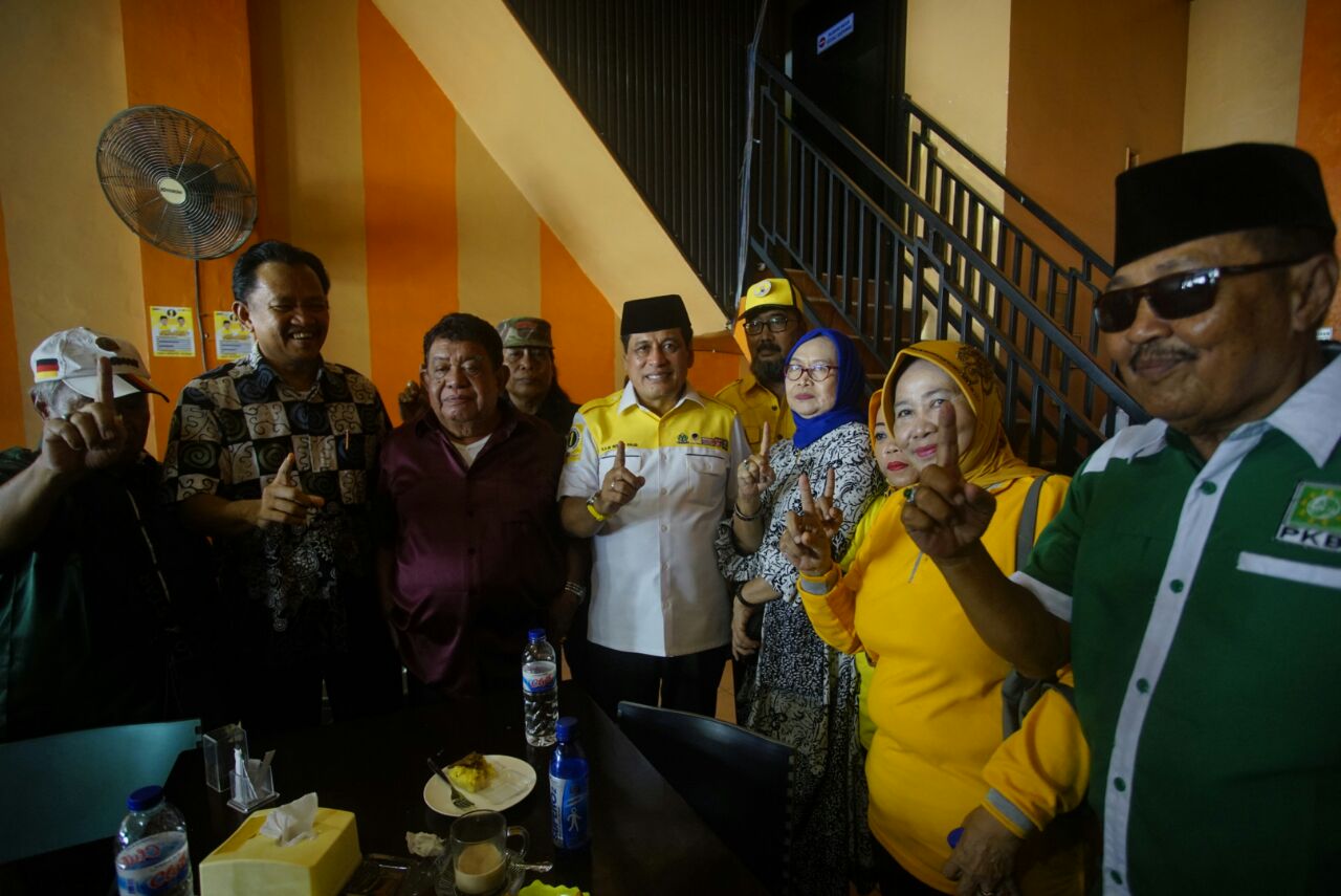Demi NH-Aziz, Putri Bate Salapang Gowa Rela Bolak-Balik Jakarta-Makassar