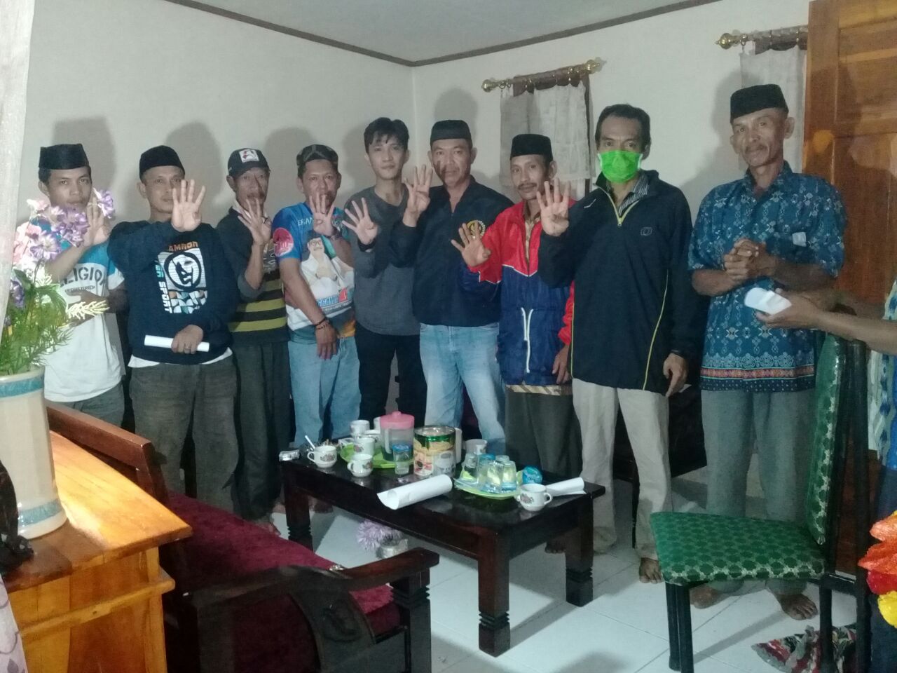 Sulit Dibendung, Tokoh dan Warga di Bantaeng Kembali Alihkan Dukungan ke IYL-Cakka
