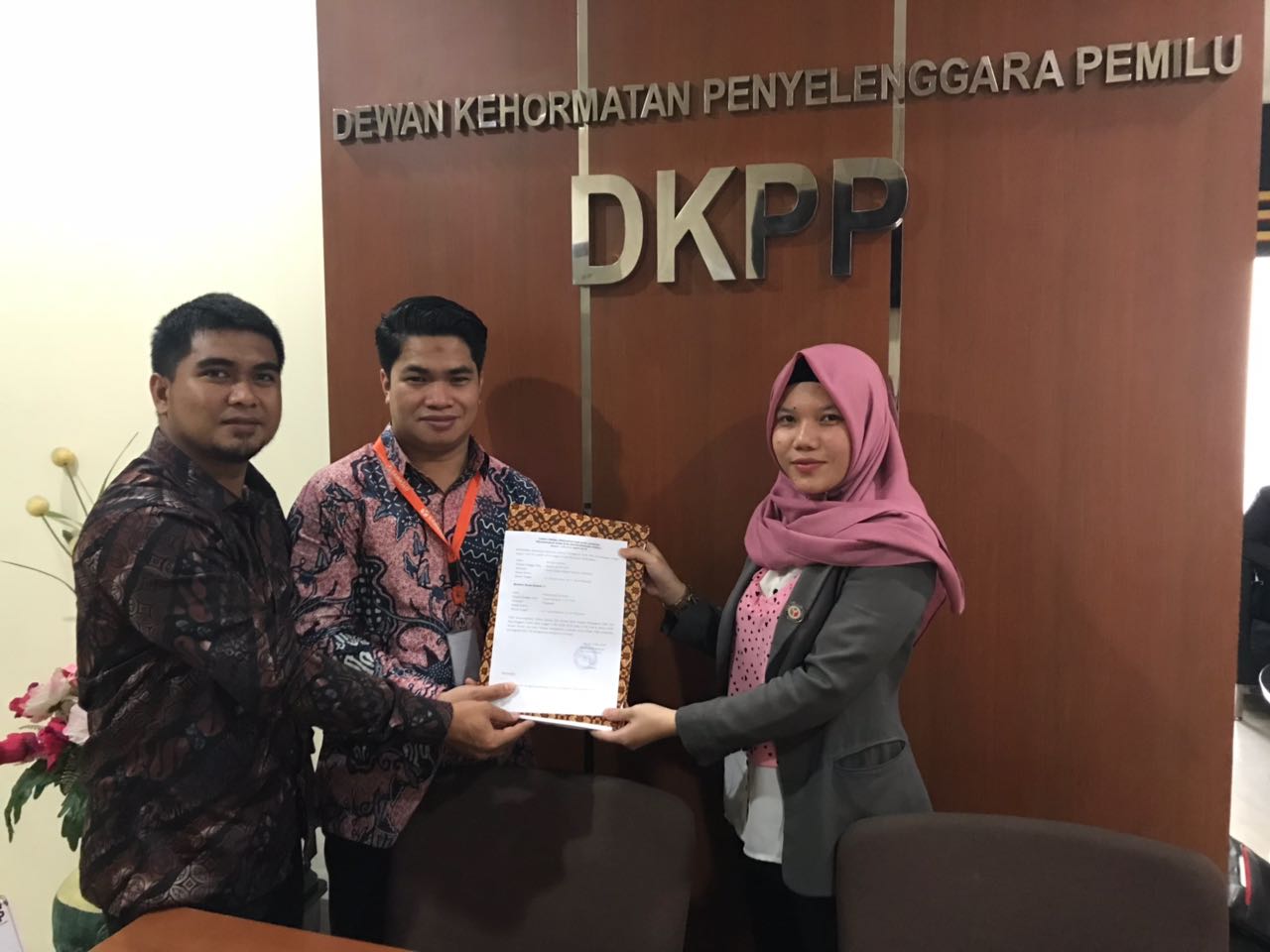 Lawan Putusan MA, DKPP Bakal Adili Panwaslu Makassar