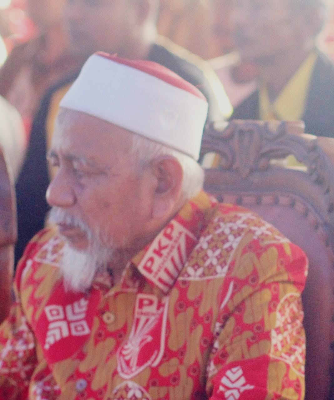 Ketua PKPI Selayar : Keunggulan NH-Aziz Berkat Soliditas Mesin Pemenangan