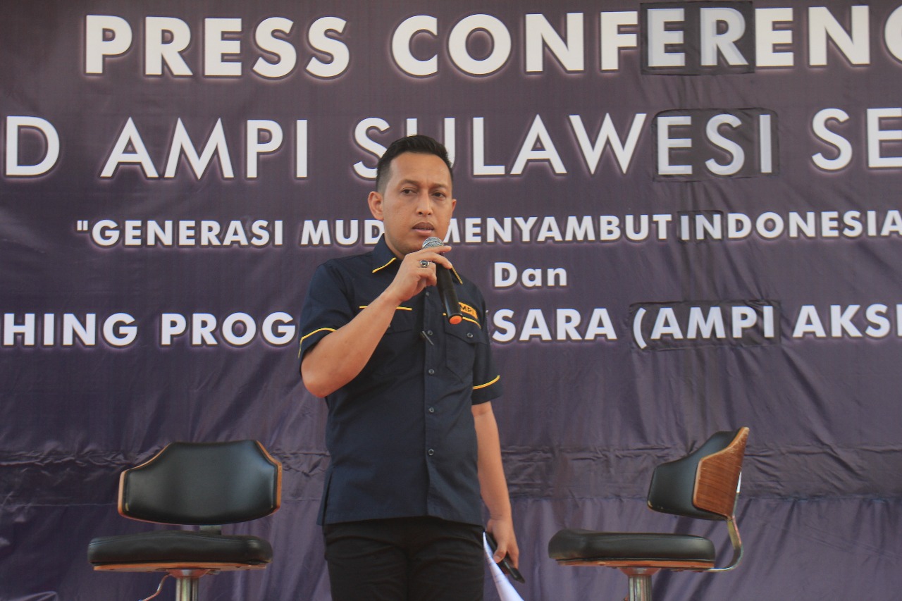AMPI Sulsel : Selamat Atas Pelantikan Karang Taruna Kota Makassar