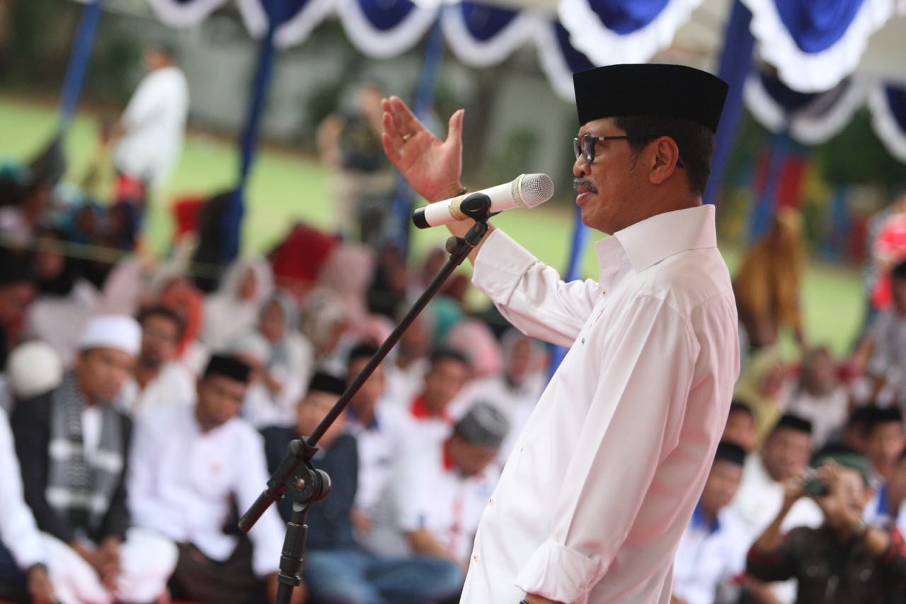 Selama Ramadan, IYL Perbanyak Kunjungan di Makassar