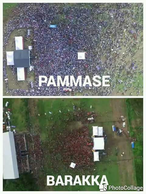 Bandingkan Kampanye PAMMASE dengan Barakka, Netizen: Asli Jauh Beda