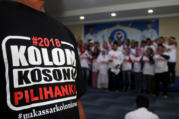 Bukti 7 Kejanggalan Suara "Koko" di Pilwali Makassar