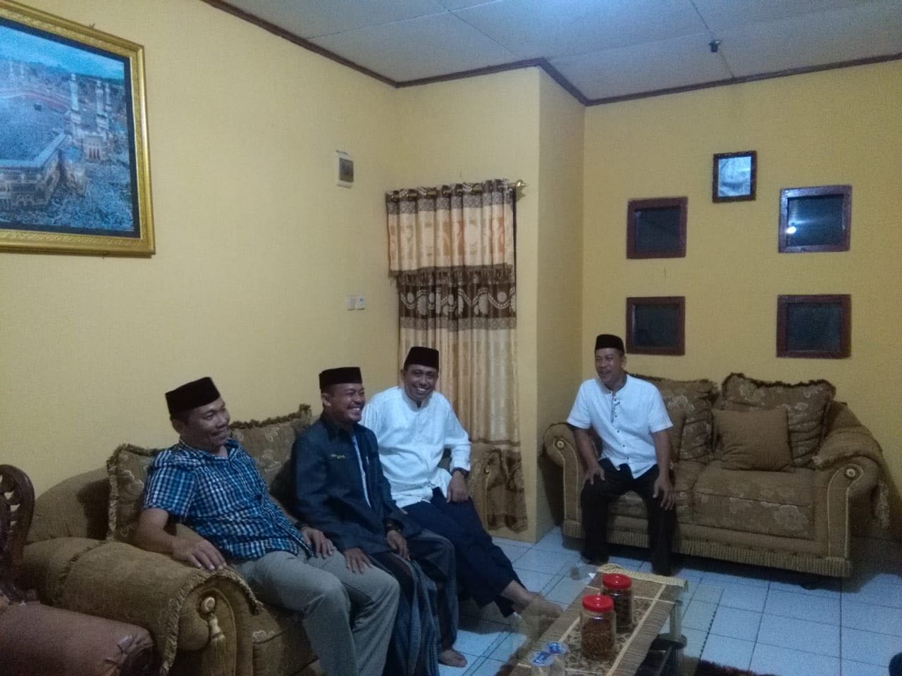 Andi Najamuddin Dapat Dukungan PAMMASE ke DPRD Provinsi