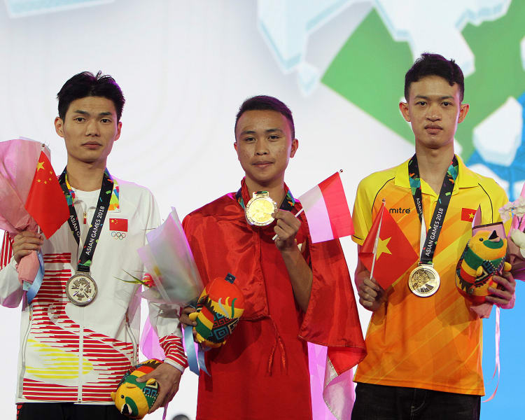 Indonesia Raih Medali Emas Pertama di Ajang eSports