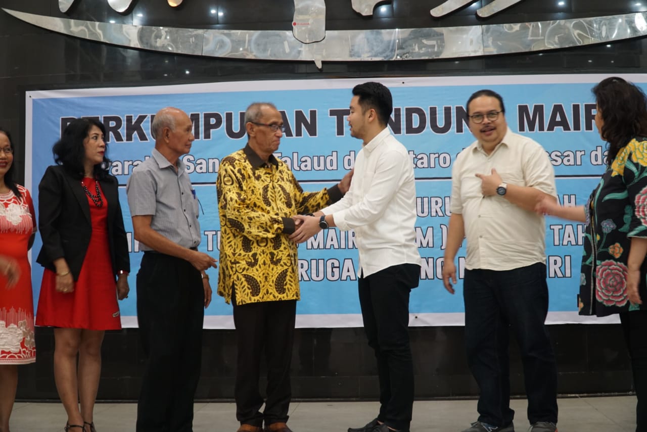 Budiman Sandiaga Instruksikan Dukung Andre Prasetyo Tanta di Pileg 2019