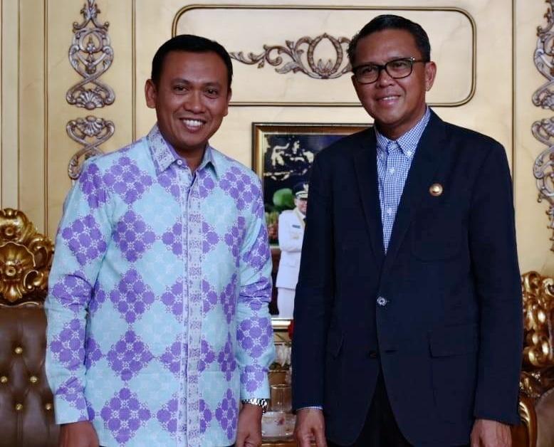 Bupati Takalar Berikan Ucapan Selamat Kemenangan PSM Makassar, Ini Harapan H.Syamsari