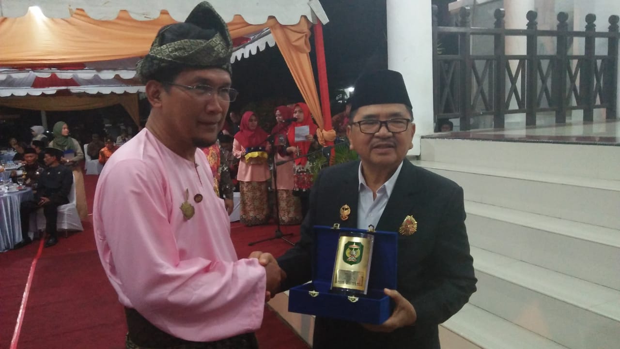 Kerajaan Malaysia Apresiasi Festival Keraton Nusantara 2019
