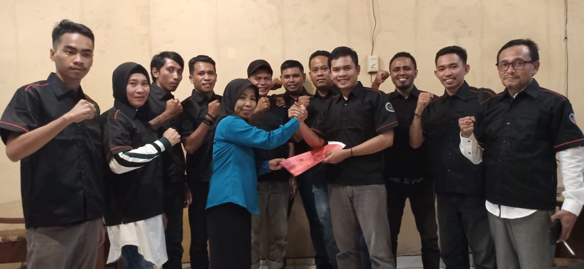 Redaksi Matasulsel Teken MoU Dengan Lembaga Info Makassar Terkini
