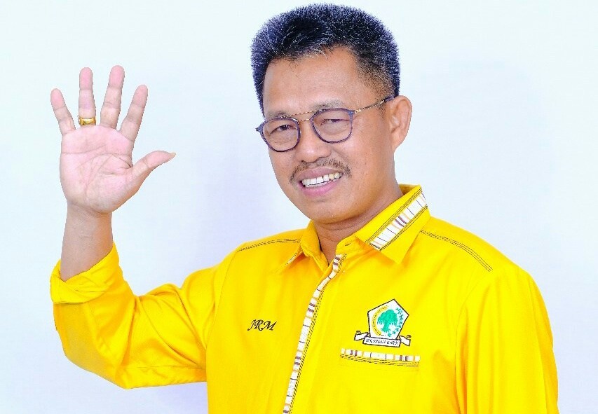 Putra Toraja JRM, Berpeluang Jabat Ketua DPRD Sulsel