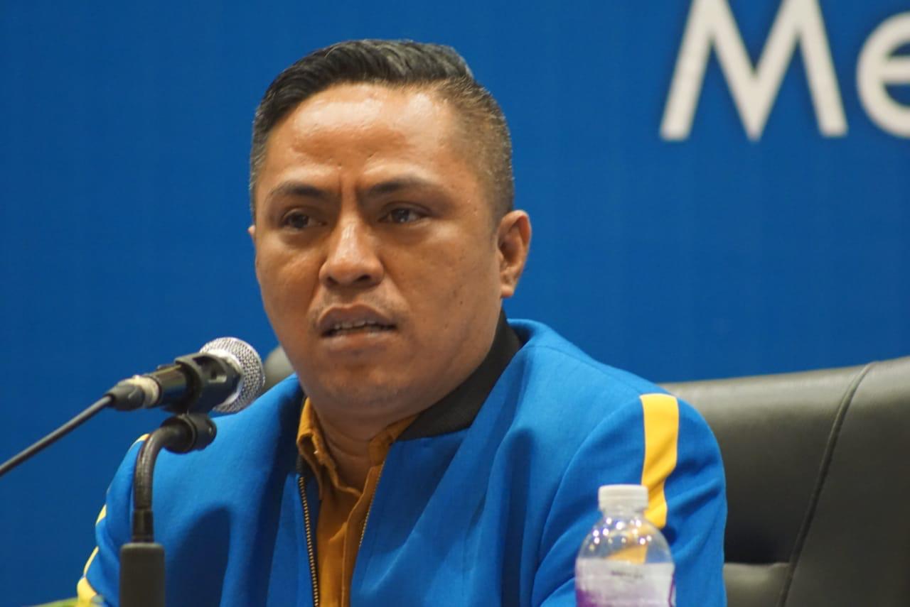 MRP : Jelang Pelantikan Jokowi, DPP KNPI Kumpulkan Kader se Indonesia