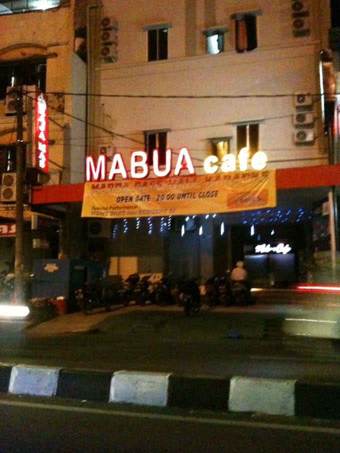 THM "Nakal" Kasatpol PP Makassar akan Tindak Tegas Mabua Cafe