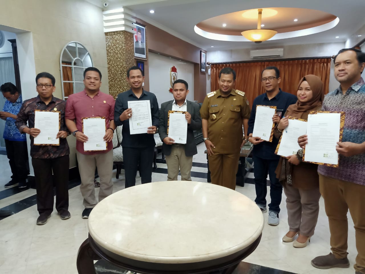 Pemkot dan KPU Sepakat Anggaran Pilwali Makassar Rp78 M