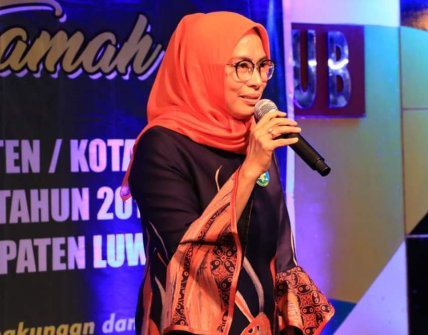 Ketua KKS Lutim, dr Ani Nurbani : Mari Optimalkan Inovasi Kesehatan di Luwu Timur