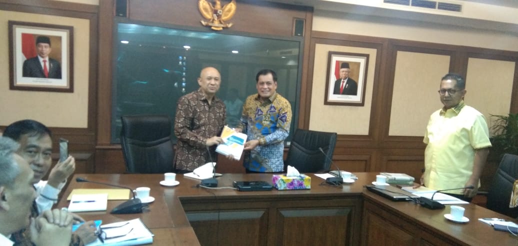 NH Undang Khusus Menteri Koperasi Buka Munas Dekopin di Makassar