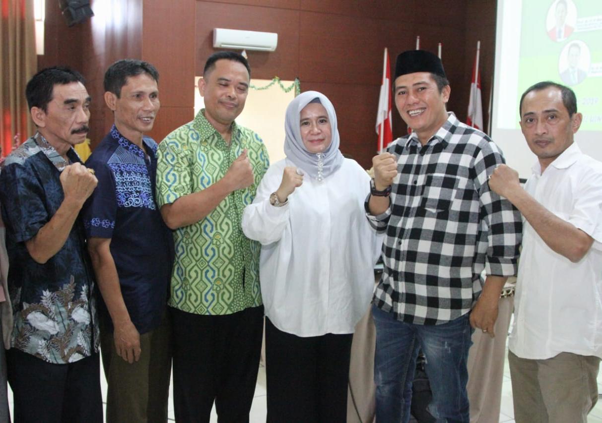 Deng Ical Menginspirasi Mahasiswa Calon Guru di UIN Makassar