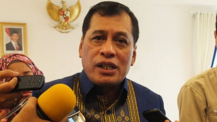 Tahun 2020 ! Nurdin Halid Targetkan Menang 70 Persen di Pilkada Kabupaten/Kota