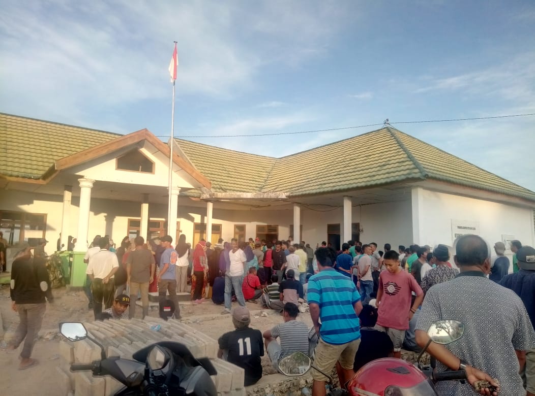 Pilkades Desa Bonto Bulaeng Selayar Ricuh, Camat Pasimasunggu Timur Dinilai Gagal Kawal Demokrasi