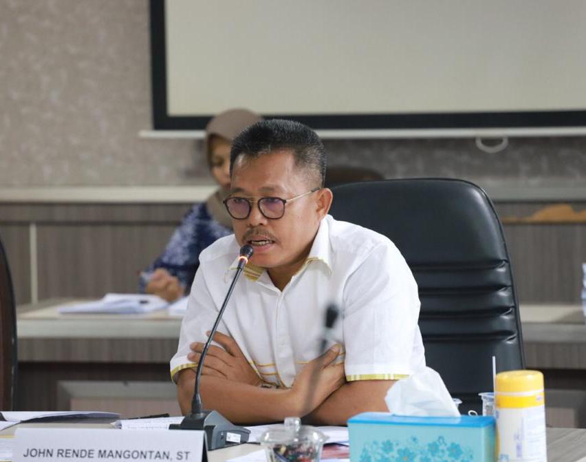 Prioritaskan Pembangun di Sulsel, JRM Apresiasi Komitmen Banggar DPR RI