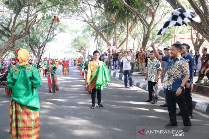 Pemkab Bantaeng Gelar Festival Dan Karnaval Budaya