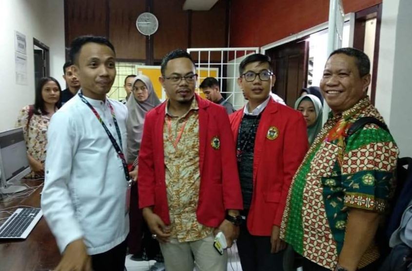 Ketua terpilih FORMIK Sudirman Effendy