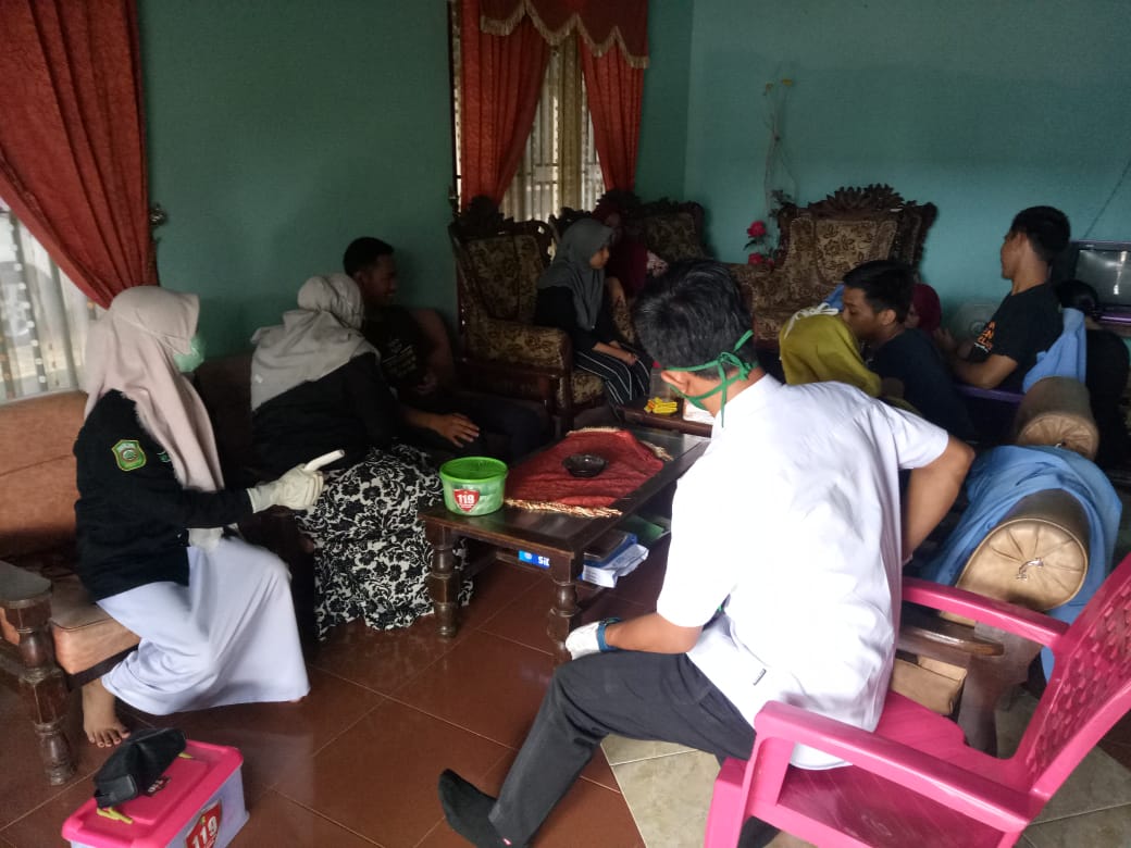 Pemerintah Pulangkan Seluruh Mahasiswa KKN di Takalar, Cegah Penyebaran Virus Corona