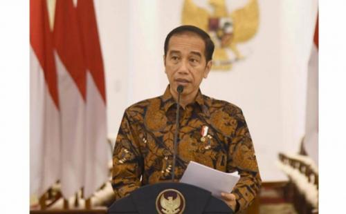 Presiden Jokowi Segera Sikapi Tuntutan Buruh Soal Omnibus Law Cipta ...