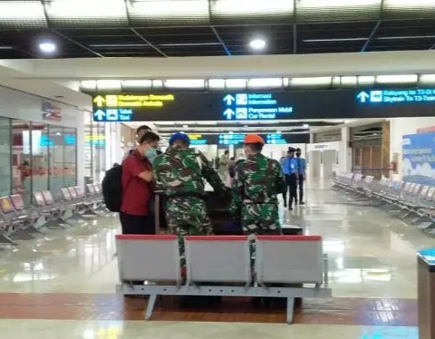 Penumpang Pesawat Wajib Kantongi Hasil Swab PCR, Bandara Soetta Siapkan 3 Pos Pemeriksaan