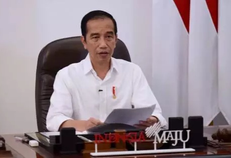 Era New Normal, Jokowi: Beradaptasi dengan Corona Bukan Berarti Kita Kalah!