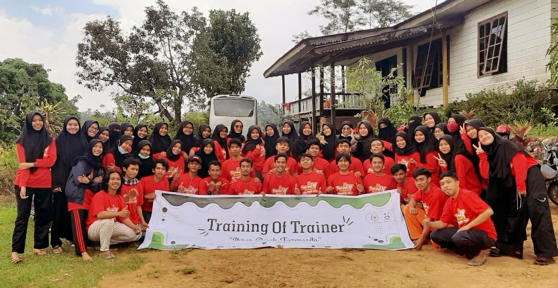 Formasita Gelar Training Of Trainer Di Gowa